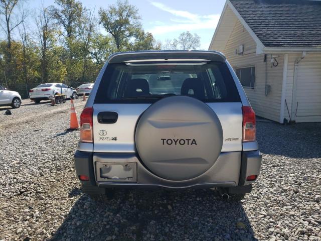 Photo 6 from auction – 2002 TOYOTA RAV4 with VIN JTEHH20VX26062083