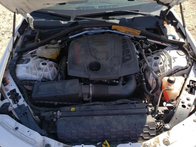Photo 11 from auction – 2017 ALFA ROMEO GIULIA TI with VIN ZARFAECN4H7551164