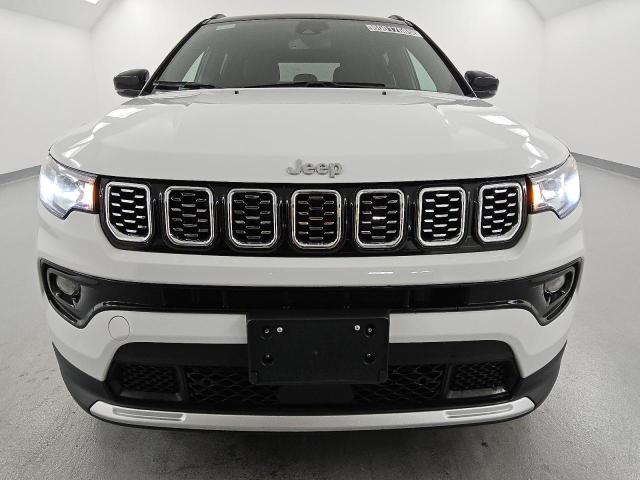 Photo 5 from auction – 2025 JEEP COMPASS LI with VIN 3C4NJDCN3ST507045