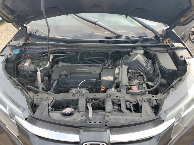 Photo 11 from auction – 2016 HONDA CR-V EXL with VIN 5J6RM4H72GL063446