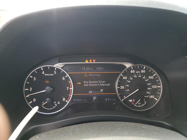 Photo 9 from auction – 2021 NISSAN ALTIMA SV with VIN 1N4BL4DV1MN407367