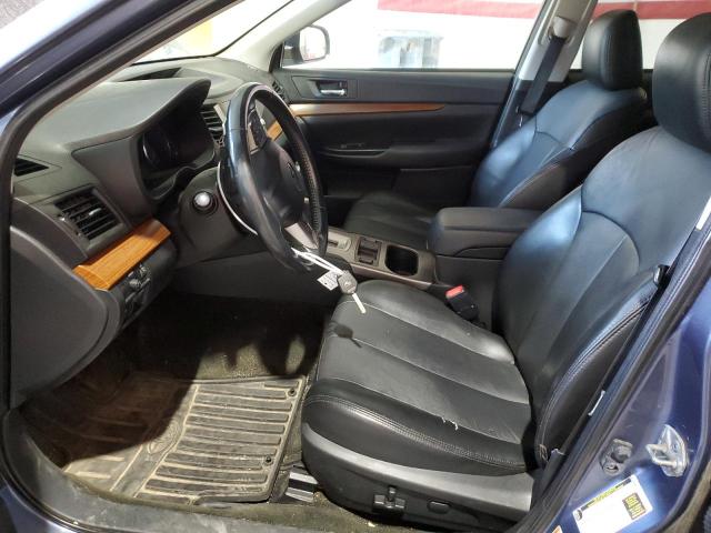 Photo 7 from auction – 2014 SUBARU OUTBACK 2.5I LIMITED with VIN 4S4BRBLC3E3203594
