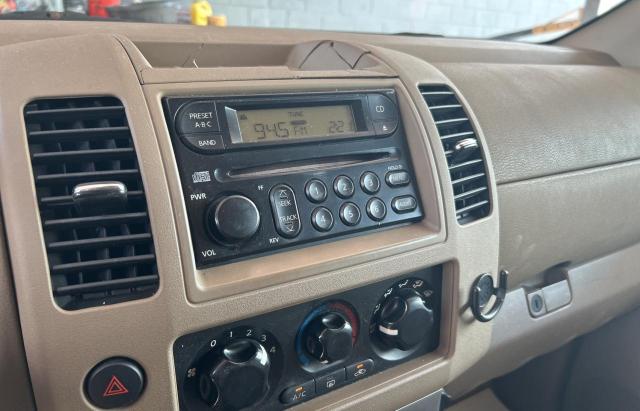 Photo 11 from auction – 2007 NISSAN PATHFINDER with VIN 5N1AR18U97C631700