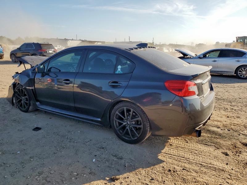 Photo 2 from auction – 2018 SUBARU WRX LIMITE with VIN JF1VA1F68J9839417