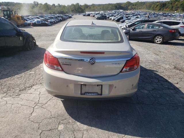 Photo 6 from auction – 2011 BUICK REGAL CXL with VIN W04GS5EC0B1012018