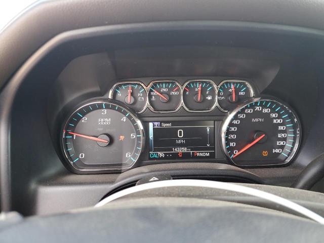 Photo 9 from auction – 2015 CHEVROLET SILVERADO K1500 LTZ with VIN 3GCUKSEC3FG246331