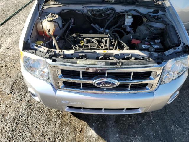 Photo 12 from auction – 2011 FORD ESCAPE XLT with VIN 1FMCU0D70BKB57779