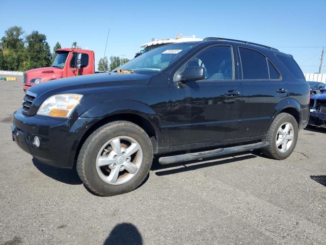 Photo 1 from auction – 2008 KIA SORENTO EX with VIN KNDJC735X85853421