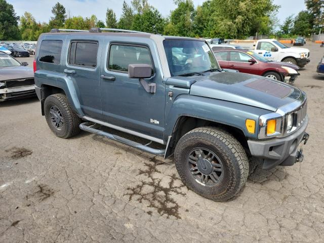 Photo 4 from auction – 2006 HUMMER H3 with VIN 5GTDN136768323912