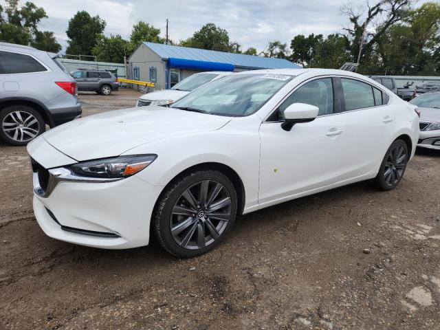 MAZDA 6 TOURING 2021 with VIN JM1GL1VM0M1604851 - Photo from auction