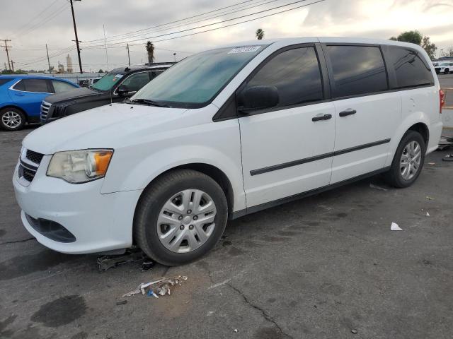 Photo 1 from auction – 2016 DODGE GRAND CARAVAN SE with VIN 2C4RDGBG8GR220002