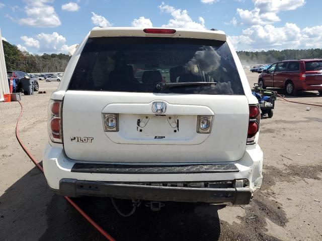 Photo 6 from auction – 2008 HONDA PILOT EXL with VIN 5FNYF28528B018090