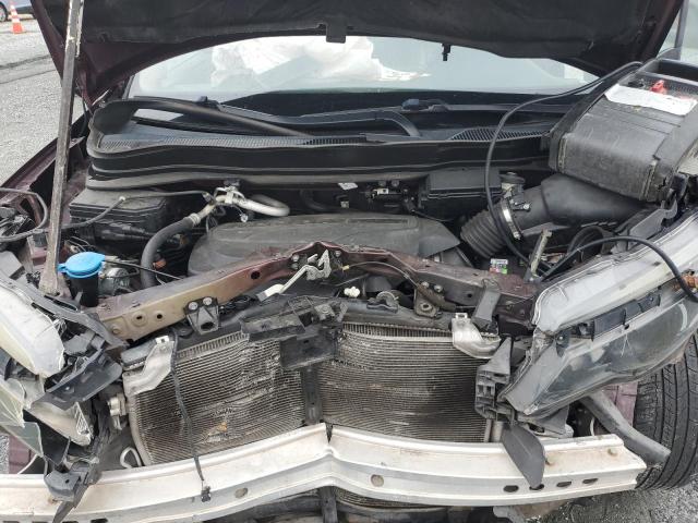 Photo 12 from auction – 2016 HONDA PILOT TOURING with VIN 5FNYF5H92GB004726
