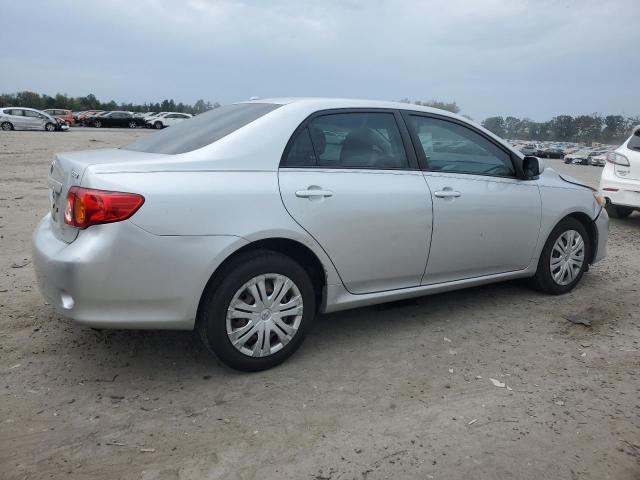 Photo 3 from auction – 2009 TOYOTA COROLLA BA with VIN JTDBL40E69J045678