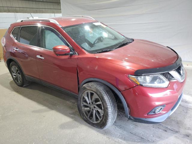 Photo 4 from auction – 2016 NISSAN ROGUE S with VIN KNMAT2MV1GP727338