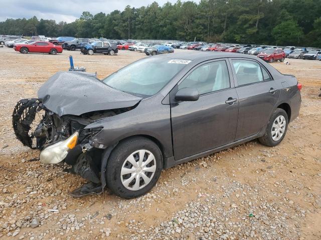 TOYOTA COROLLA BASE 2012 with VIN 5YFBU4EEXCP029296 - Photo from auction