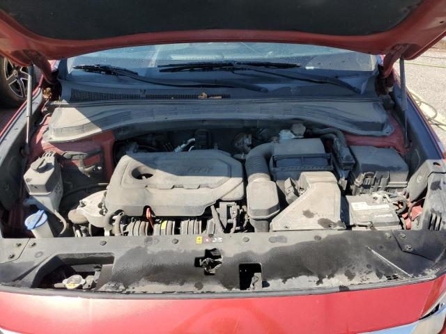 Photo 12 from auction – 2019 HYUNDAI SANTA FE S with VIN 5NMS2CAD8KH014849
