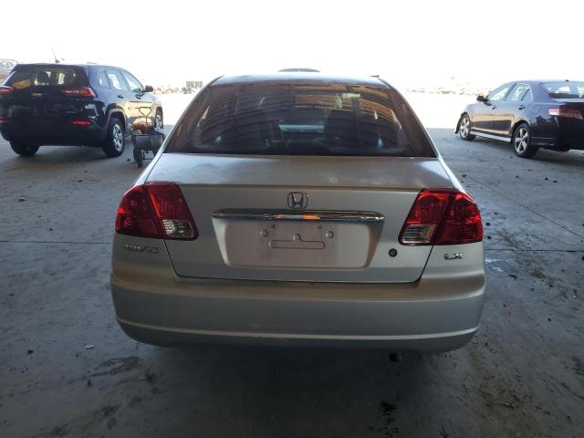 Photo 6 from auction – 2003 HONDA CIVIC LX with VIN 2HGES16583H620671