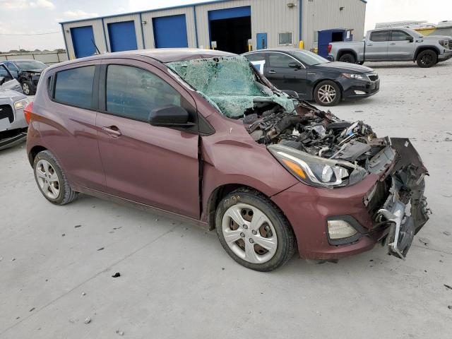 Photo 4 from auction – 2020 CHEVROLET SPARK LS with VIN KL8CB6SA5LC465904