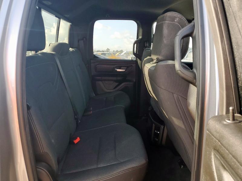 Photo 10 from auction – 2024 RAM 1500 TRADE with VIN 1C6SRECG8RN152152