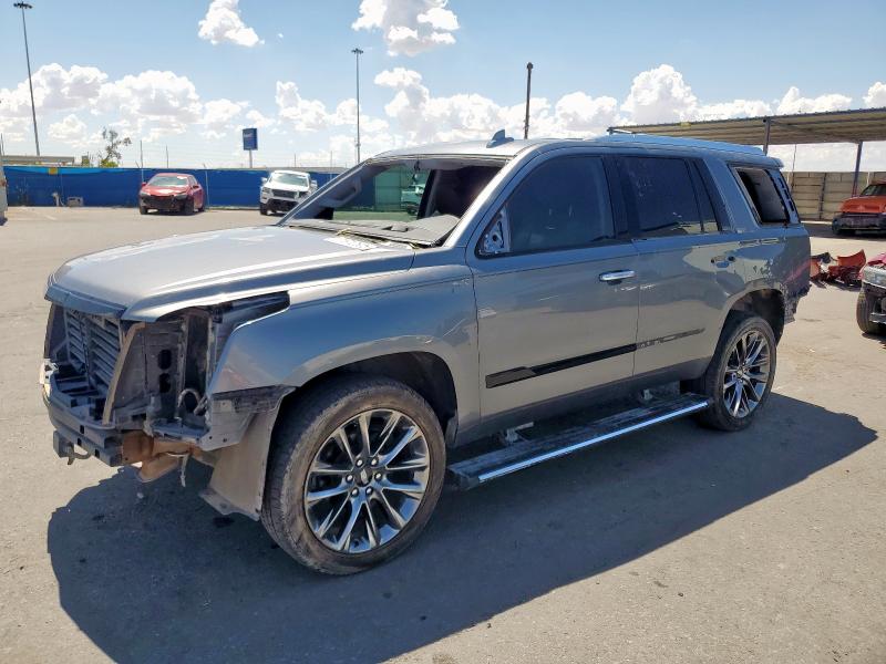 Photo 1 from auction – 2020 CADILLAC ESCALADE P with VIN 1GYS4CKJ3LR254784