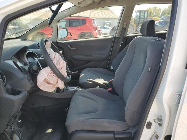 Photo 7 from auction – 2012 HONDA FIT with VIN JHMGE8H34CC035669