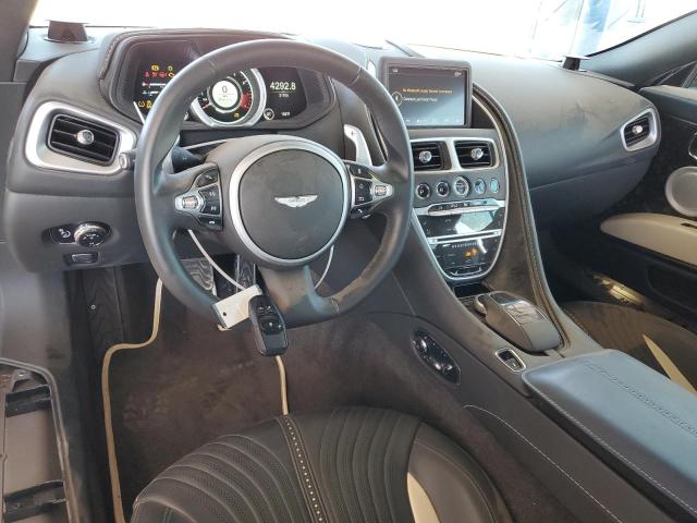 Photo 8 from auction – 2018 ASTON MARTIN DB11 with VIN SCFRMFAV4JGL03446