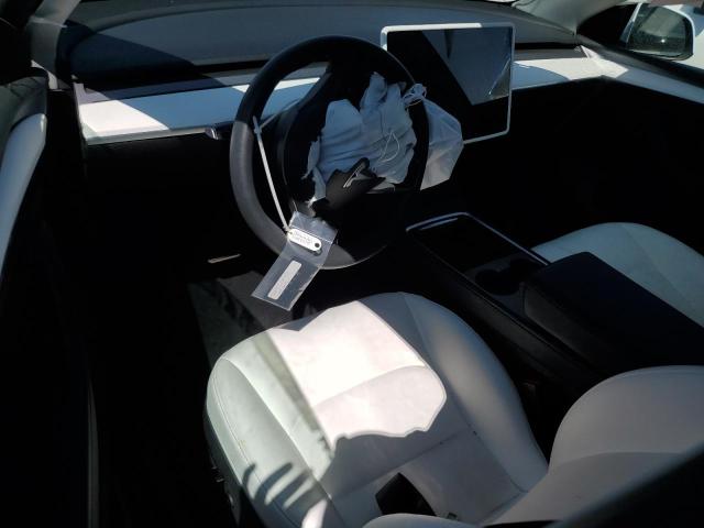 Photo 8 from auction – 2023 TESLA MODEL Y with VIN 7SAYGDED9PF942077