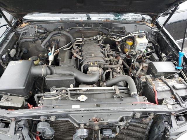 Photo 12 from auction – 2006 LEXUS LX 470 with VIN JTJHT00W564011301
