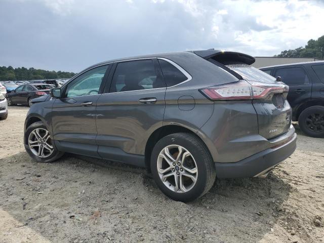 Photo 2 from auction – 2018 FORD EDGE TITANIUM with VIN 2FMPK3K95JBB07806