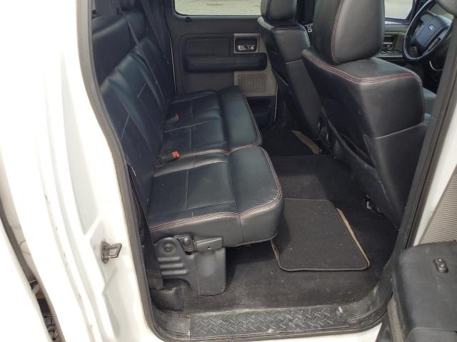 Photo 10 from auction – 2007 FORD F150 SUPER with VIN 1FTPW12V67KC10922