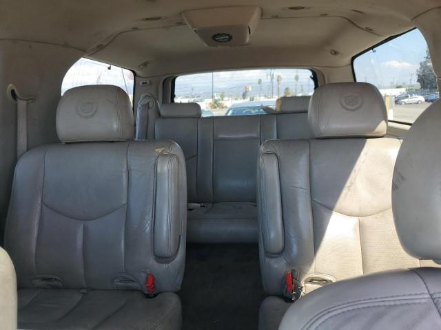 Photo 10 from auction – 2005 CADILLAC ESCALADE E with VIN 3GYFK66N85G191559