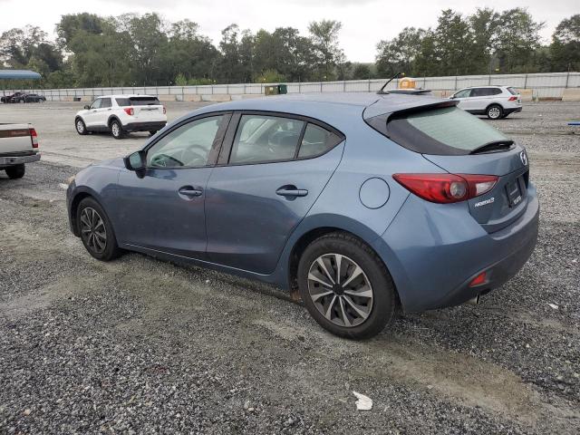 Photo 2 from auction – 2014 MAZDA 3 SPORT with VIN JM1BM1K74E1210065