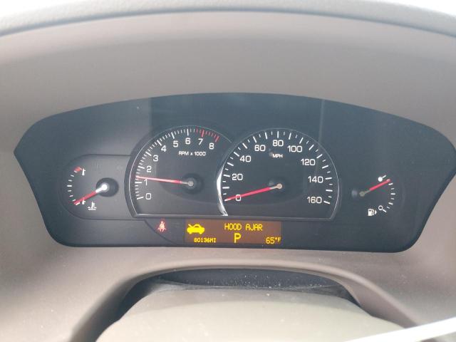 Photo 9 from auction – 2006 CADILLAC STS with VIN 1G6DW677160189663