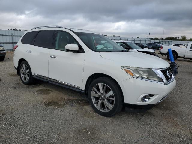 Photo 4 from auction – 2013 NISSAN PATHFINDER S with VIN 5N1AR2MN9DC607428