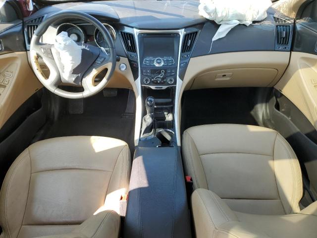 Photo 8 from auction – 2013 HYUNDAI SONATA SE with VIN 5NPEC4AB4DH544496
