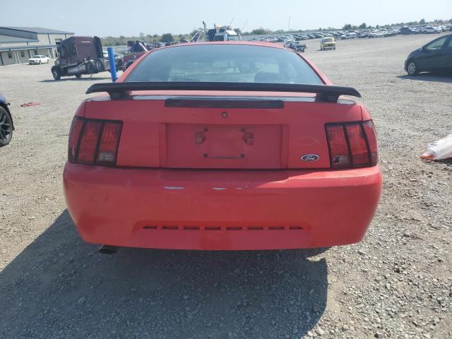 Photo 6 from auction – 2002 FORD MUSTANG with VIN 1FAFP40412F138636