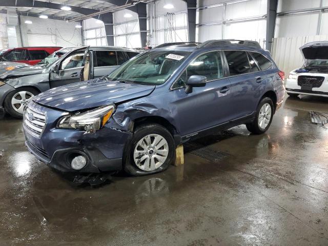 SUBARU OUTBACK 2. 2017 with VIN 4S4BSAHC3H3280705 - Photo from auction