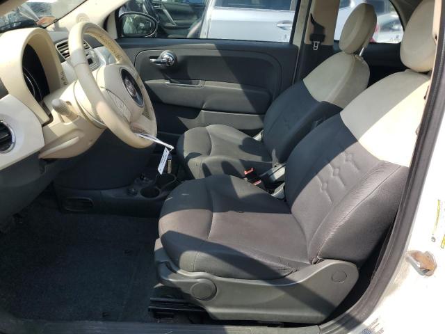 Photo 7 from auction – 2015 FIAT 500 POP with VIN 3C3CFFAR6FT550749