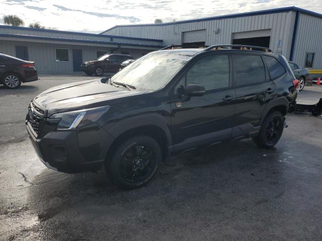 SUBARU FORESTER W 2022 with VIN JF2SKAMC3NH459305 - Photo from auction
