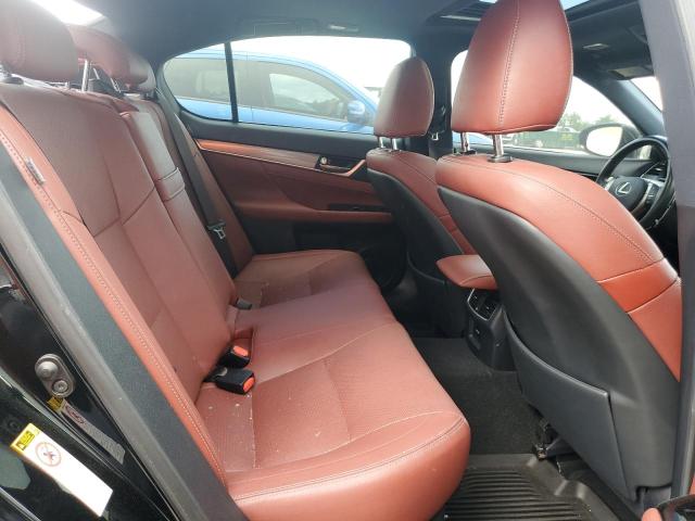 Photo 10 from auction – 2014 LEXUS GS 350 with VIN JTHBE1BL3E5034434
