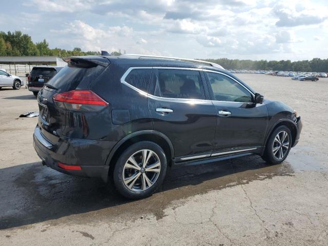 Photo 3 from auction – 2017 NISSAN ROGUE S with VIN 5N1AT2MT1HC877582