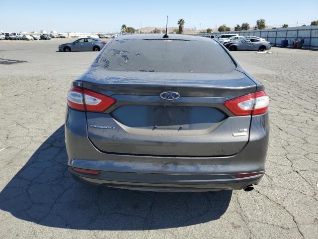 Photo 6 from auction – 2016 FORD FUSION SE with VIN 3FA6P0HD0GR342772