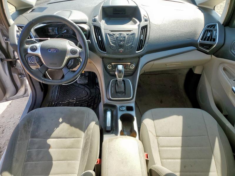 Photo 8 from auction – 2013 FORD C-MAX SE with VIN 1FADP5AU5DL548680