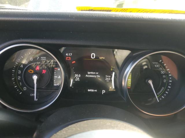Photo 9 from auction – 2021 JEEP WRANGLER U with VIN 1C4JJXP69MW700977