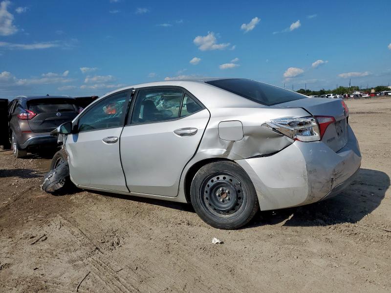 Photo 2 from auction – 2015 TOYOTA COROLLA L with VIN 5YFBURHEXFP300659