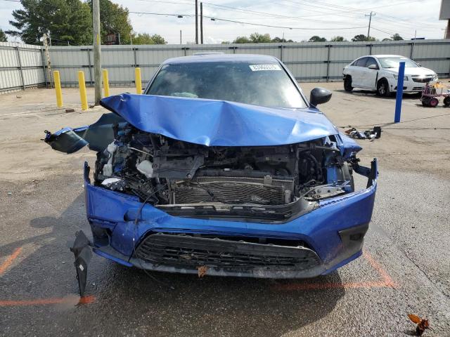 Photo 5 from auction – 2023 HONDA CIVIC SPOR with VIN 2HGFE2F5XPH524533