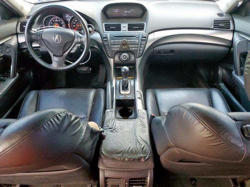 Photo 8 from auction – 2012 ACURA TL with VIN 19UUA8F27CA011048