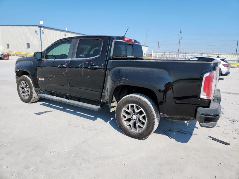 Photo 2 from auction – 2016 GMC CANYON SLE with VIN 1GTG6CE31G1387678