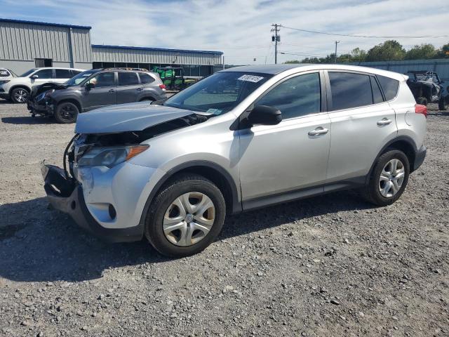 TOYOTA RAV4 LE 2013 with VIN 2T3BFREV9DW039574 - Photo from auction
